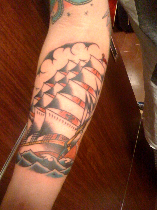 Skunx Tattoo Parlor Maritime Punx